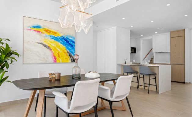 Nieuwbouw - Villa - Dehesa de Campoamor