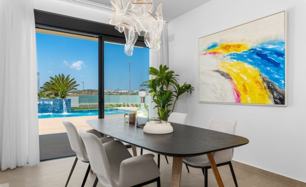 Nieuwbouw - Villa - Dehesa de Campoamor