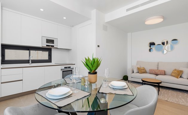 Nieuwbouw - Villa - Dehesa de Campoamor