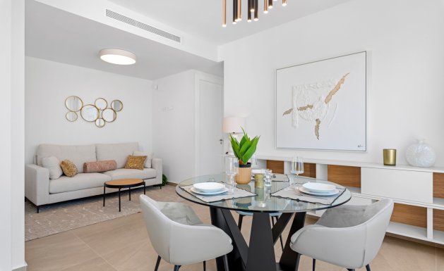 Nieuwbouw - Villa - Dehesa de Campoamor