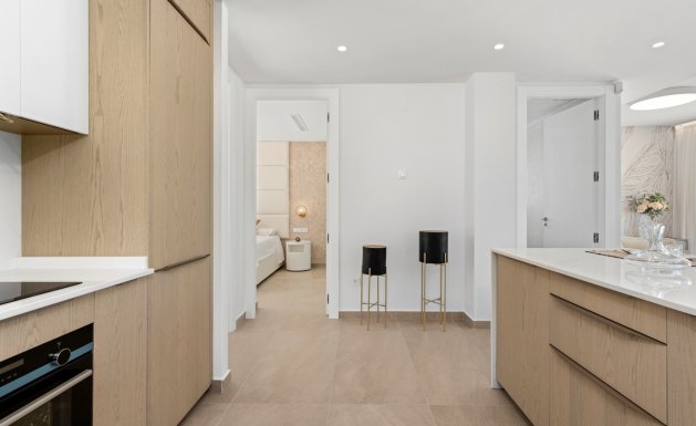 Nieuwbouw - Villa - Dehesa de Campoamor