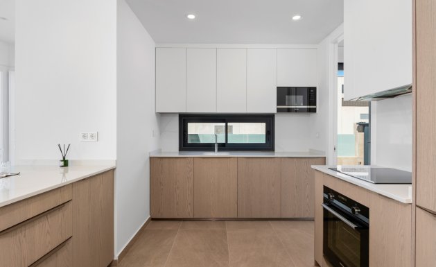 Nieuwbouw - Villa - Dehesa de Campoamor