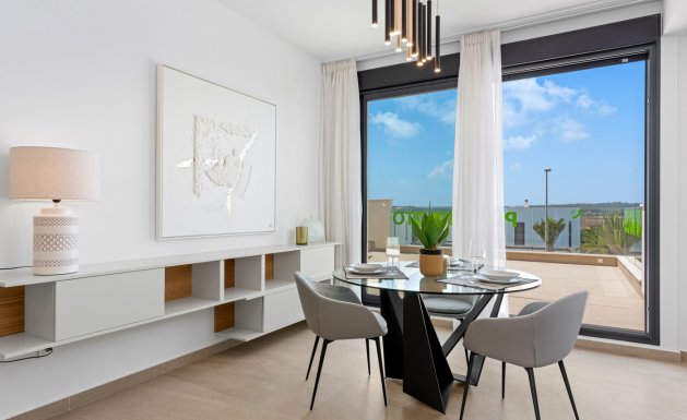 Nieuwbouw - Villa - Dehesa de Campoamor