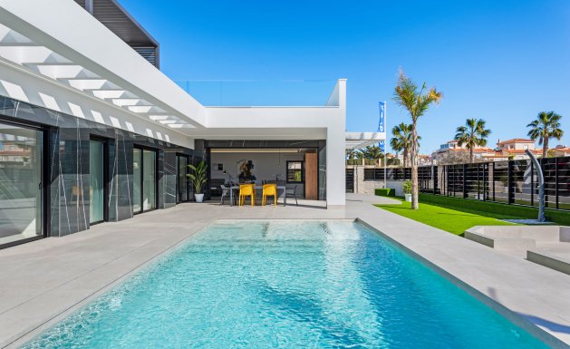 Nieuwbouw - Detached House / Villa - La Finca Golf