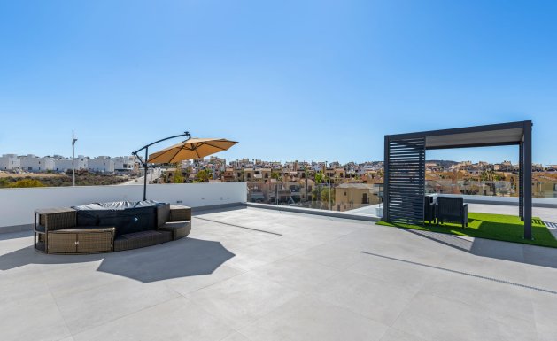 Nieuwbouw - Detached House / Villa - La Finca Golf