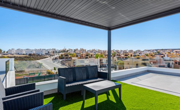 Nieuwbouw - Detached House / Villa - La Finca Golf