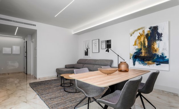 Nieuwbouw - Detached House / Villa - La Finca Golf