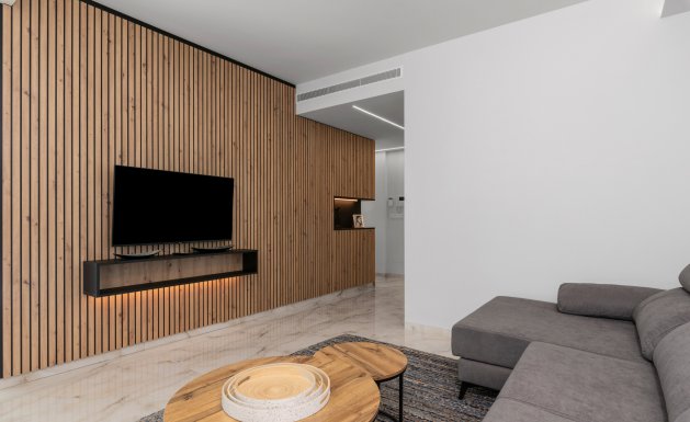 Nieuwbouw - Detached House / Villa - La Finca Golf