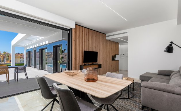 Nieuwbouw - Detached House / Villa - La Finca Golf