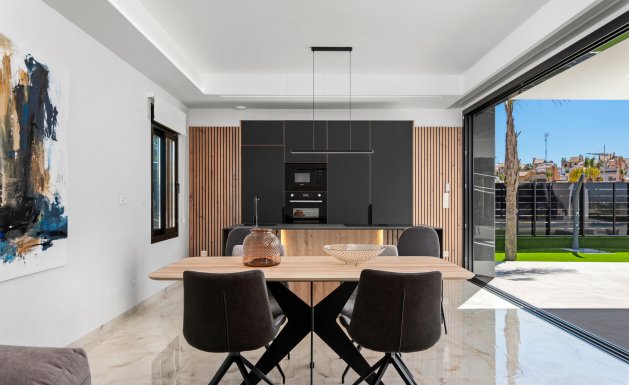 Nieuwbouw - Detached House / Villa - La Finca Golf