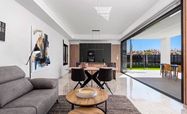 Nieuwbouw - Detached House / Villa - La Finca Golf