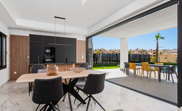 Nieuwbouw - Detached House / Villa - La Finca Golf