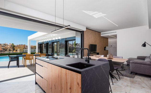 Nieuwbouw - Detached House / Villa - La Finca Golf