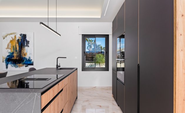 Nieuwbouw - Detached House / Villa - La Finca Golf