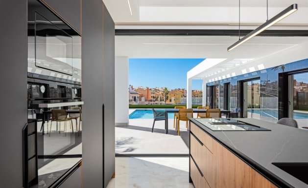 Nieuwbouw - Detached House / Villa - La Finca Golf