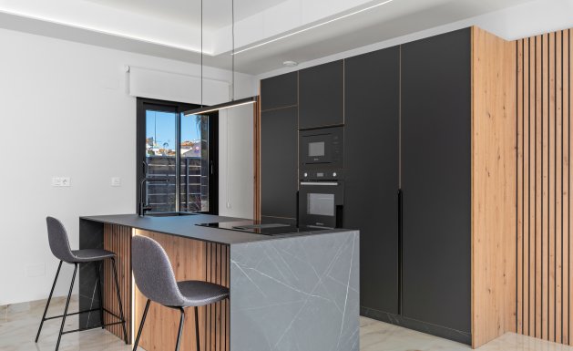 Nieuwbouw - Detached House / Villa - La Finca Golf