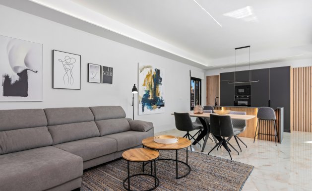 Nieuwbouw - Detached House / Villa - La Finca Golf