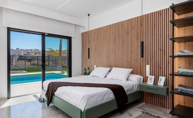 Nieuwbouw - Detached House / Villa - La Finca Golf