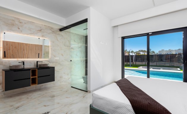 Nieuwbouw - Detached House / Villa - La Finca Golf