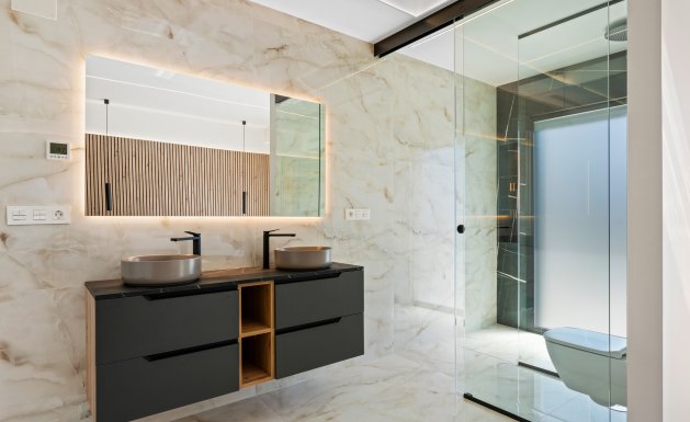 Nieuwbouw - Detached House / Villa - La Finca Golf