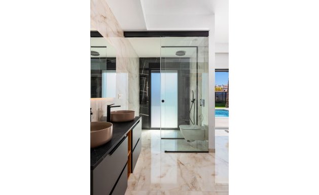 Nieuwbouw - Detached House / Villa - La Finca Golf