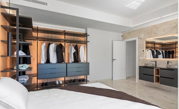 Nieuwbouw - Detached House / Villa - La Finca Golf