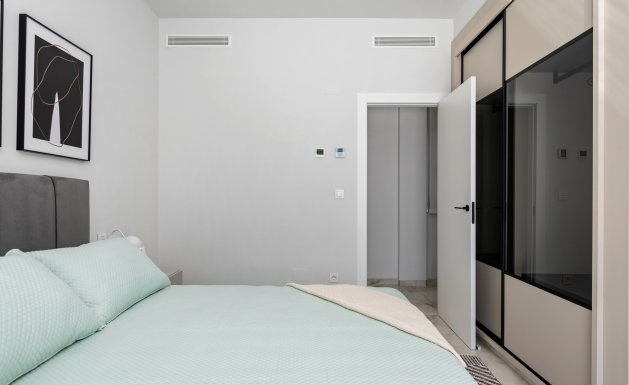 Nieuwbouw - Detached House / Villa - La Finca Golf