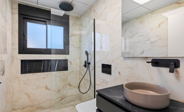 Nieuwbouw - Detached House / Villa - La Finca Golf