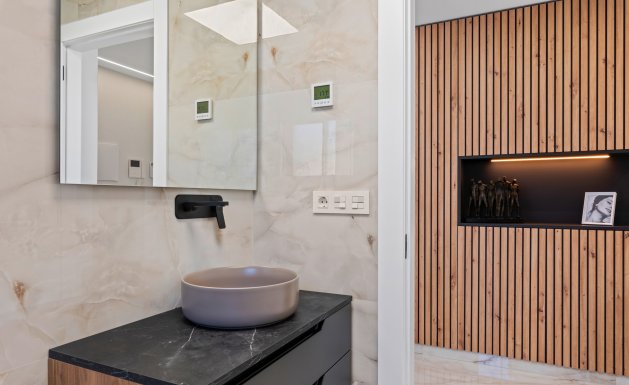 Nieuwbouw - Detached House / Villa - La Finca Golf