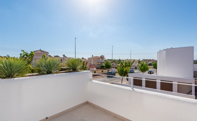 Nieuwbouw - Detached House / Villa - Los Alcázares - Los Alcazares