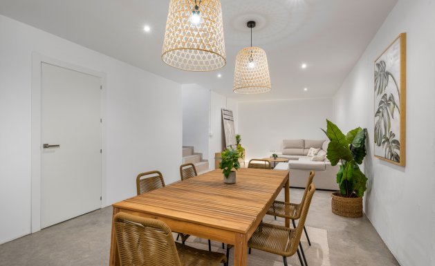 Nieuwbouw - Detached House / Villa - Los Alcázares - Los Alcazares