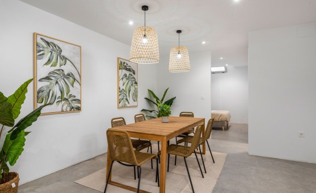 Nieuwbouw - Detached House / Villa - Los Alcázares - Los Alcazares