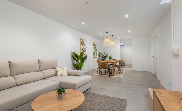 Nieuwbouw - Detached House / Villa - Los Alcázares - Los Alcazares