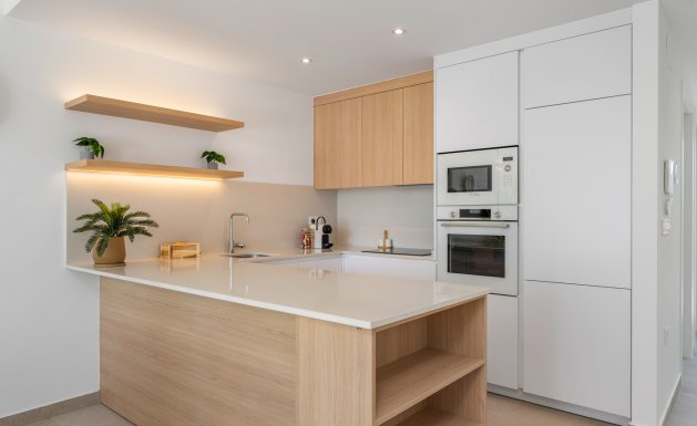 Nieuwbouw - Detached House / Villa - Los Alcázares - Los Alcazares