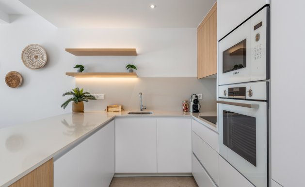 Nieuwbouw - Detached House / Villa - Los Alcázares - Los Alcazares