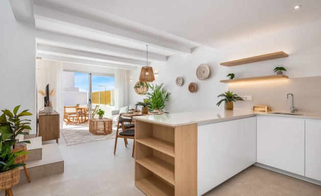 Nieuwbouw - Detached House / Villa - Los Alcázares - Los Alcazares