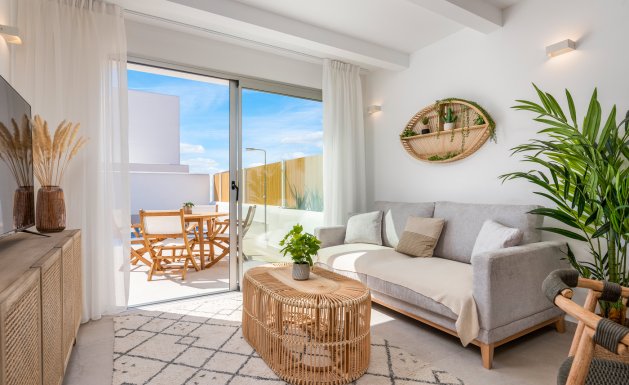 Nieuwbouw - Detached House / Villa - Los Alcázares - Los Alcazares