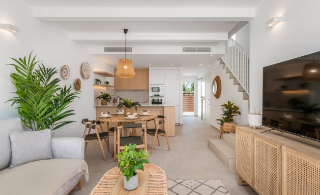 Nieuwbouw - Detached House / Villa - Los Alcázares - Los Alcazares