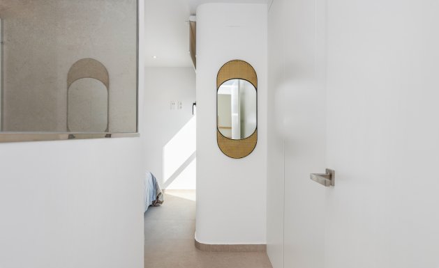 Nieuwbouw - Detached House / Villa - Los Alcázares - Los Alcazares