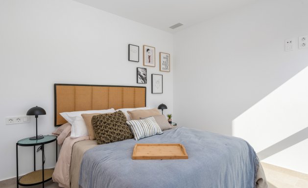 Nieuwbouw - Detached House / Villa - Los Alcázares - Los Alcazares