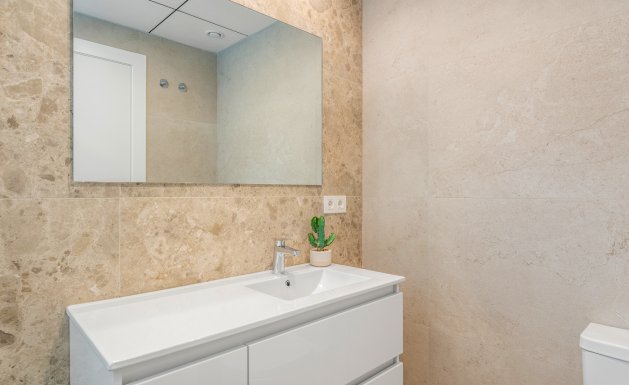 Nieuwbouw - Detached House / Villa - Los Alcázares - Los Alcazares