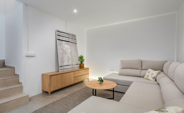 Nieuwbouw - Detached House / Villa - Los Alcázares - Los Alcazares