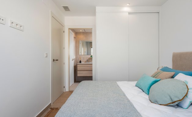 Nieuwbouw - Detached House / Villa - Los Alcázares - Los Alcazares