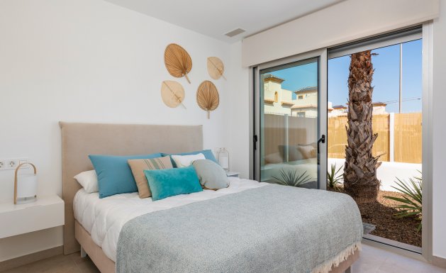 Nieuwbouw - Detached House / Villa - Los Alcázares - Los Alcazares