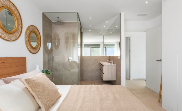 Nieuwbouw - Detached House / Villa - Los Alcázares - Los Alcazares