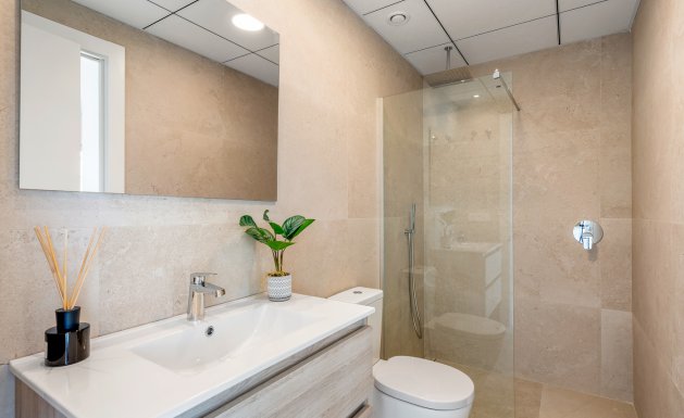 Nieuwbouw - Detached House / Villa - Los Alcázares - Los Alcazares