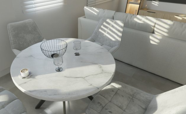 Nieuwbouw - ground-floor - Alicante (Alacant)