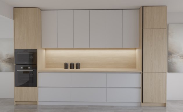 Nieuwbouw - ground-floor - Alicante (Alacant)