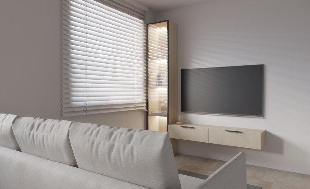 Nieuwbouw - ground-floor - Alicante (Alacant)