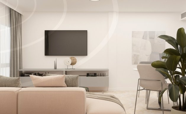 Nieuwbouw - ground-floor - Alicante (Alacant)